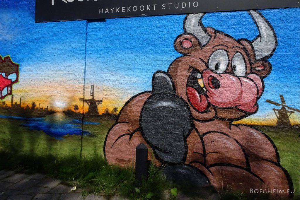 Graffiti Jam Honig Fabriek